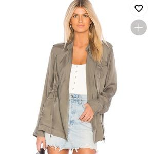 Rails Miles Jacket in Sage